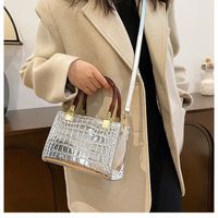 Women's All Seasons Pu Leather Streetwear Handbag main image 4