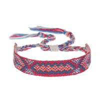 Style Ethnique Géométrique Coton Polyester Tricot Unisexe Bracelets sku image 4
