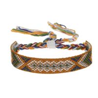 Style Ethnique Géométrique Coton Polyester Tricot Unisexe Bracelets sku image 8