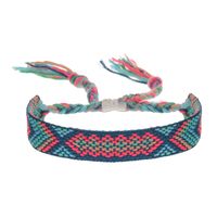 Ethnic Style Geometric Polyester Cotton Knitting Unisex Bracelets sku image 9