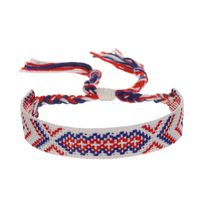 Style Ethnique Géométrique Coton Polyester Tricot Unisexe Bracelets sku image 12