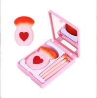 Brochas De Maquillaje De Plástico De Nylon Casual 1 Set sku image 5