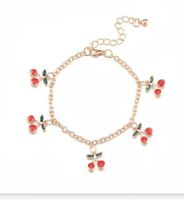 Décontractée Dame Star Fleur Alliage Chiffon Placage Incruster Pierres Précieuses Artificielles Femmes Bracelets Bracelet sku image 16