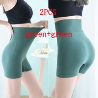 Women's Sexy Sports Solid Color Chiffon Washed Active Bottoms Leggings main image 6