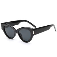 Modern Style Classic Style Streetwear Geometric Pc Cat Eye Full Frame Women's Sunglasses sku image 13