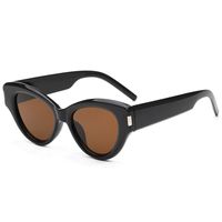 Modern Style Classic Style Streetwear Geometric Pc Cat Eye Full Frame Women's Sunglasses sku image 14