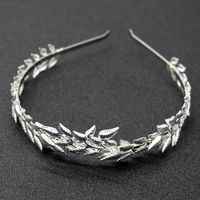 Women'S Sweet Leaf Iron Hair Band main image 2