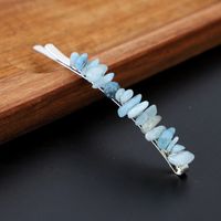 Simple Style Irregular Crystal Hair Clip sku image 3