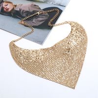 Ethnic Style Leopard Aluminum Plating Women's Necklace main image 3