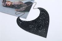 Ethnic Style Leopard Aluminum Plating Women's Necklace sku image 1