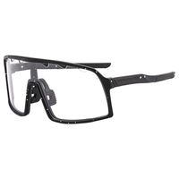 Streetwear Geometric Pc Square Full Frame Sports Sunglasses sku image 9