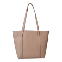 Femmes Toutes Les Saisons Faux Cuir De Base Sac D'épaule sku image 1