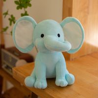 Poupées Et Accessoires L'éléphant Coton Pp Jouets sku image 11