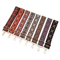All Seasons Polyester Cotton Flower Bag Strap main image 3