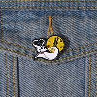 Cute Animal Alloy Plating Unisex Brooches main image 3