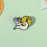 Cute Animal Alloy Plating Unisex Brooches main image 4