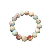 Ethnic Style Colorful Natural Stone Bracelets main image 5