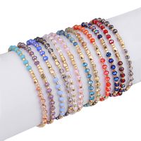 Ethnic Style Round Seed Bead Beaded Women's Bracelets main image 5