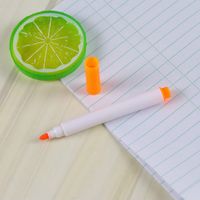Water-based Erasable Student Environmentally Friendly Refillable Plastic Marker Pen sku image 3