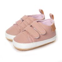 Unisex Sports Solid Color Round Toe Flats main image 4