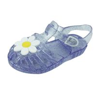 Girl's Casual Ditsy Floral Round Toe Casual Sandals main image 4