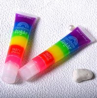 Casual Solid Color Plastic Lip Balm main image 2