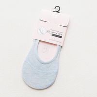 Women's Casual Solid Color Cotton Ankle Socks A Pair sku image 11