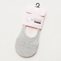 Women's Casual Solid Color Cotton Ankle Socks A Pair sku image 10