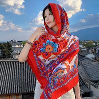 Women's Ethnic Style Geometric Cotton And Linen Tassel sku image 42