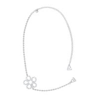 Jewelry Simple Butterfly Body Chain Elegant Fashion Invisible Shoulder Alloy Strap sku image 6