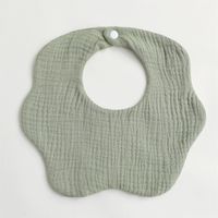 Simple Style Solid Color Cotton Baby Accessories sku image 1