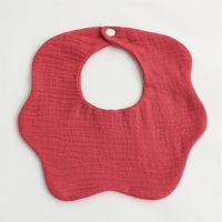 Simple Style Solid Color Cotton Baby Accessories sku image 3