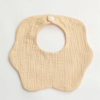Simple Style Solid Color Cotton Baby Accessories main image 3