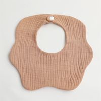 Simple Style Solid Color Cotton Baby Accessories sku image 8