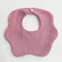 Simple Style Solid Color Cotton Baby Accessories sku image 9