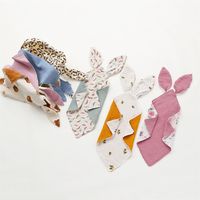 Printing Solid Color Cotton Baby Accessories main image 2