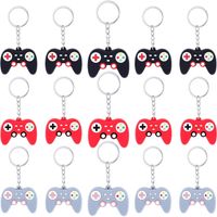 Simple Style Game Console Pvc Kid's Bag Pendant Keychain main image 2