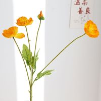 Pastoral Artistic Flower Silk Flower Imitation Plants sku image 4