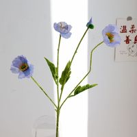 Pastoral Artistic Flower Silk Flower Imitation Plants sku image 5