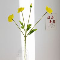 Pastoral Artistic Flower Silk Flower Imitation Plants sku image 8