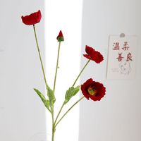 Pastoral Artistic Flower Silk Flower Imitation Plants sku image 11