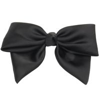 Women's Elegant Simple Style Bow Knot Cloth Hair Clip main image 5