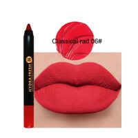 Classical Solid Color Plastic Lipstick sku image 6