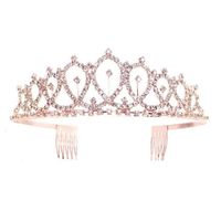 New Letter Pattern Anniversary Crown Birthday Party Decorations sku image 24