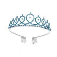 New Letter Pattern Anniversary Crown Birthday Party Decorations sku image 26