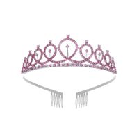 New Letter Pattern Anniversary Crown Birthday Party Decorations sku image 27