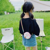 Unisex Summer Silica Gel Cute Shoulder Bag main image 5
