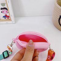 Unisex Summer Silica Gel Cute Shoulder Bag main image 4