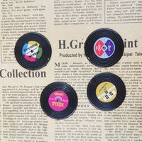 Vintage Tape Record Decorative Fridge Magnet main image 5