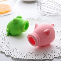 Cute Animal Silica Gel Bakeware main image 3